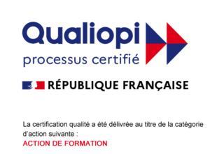 Logo Qualiopi Original Webmarketing